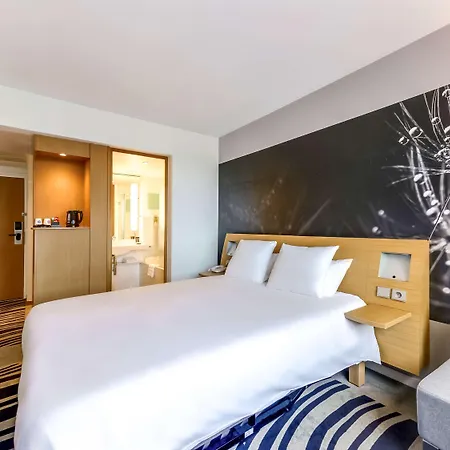 Novotel Massy Palaiseau Extérieur photo