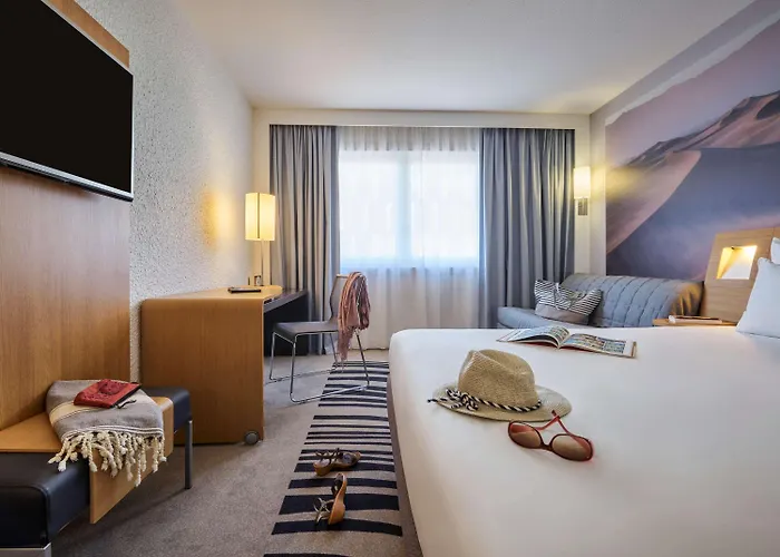 Novotel Massy Palaiseau