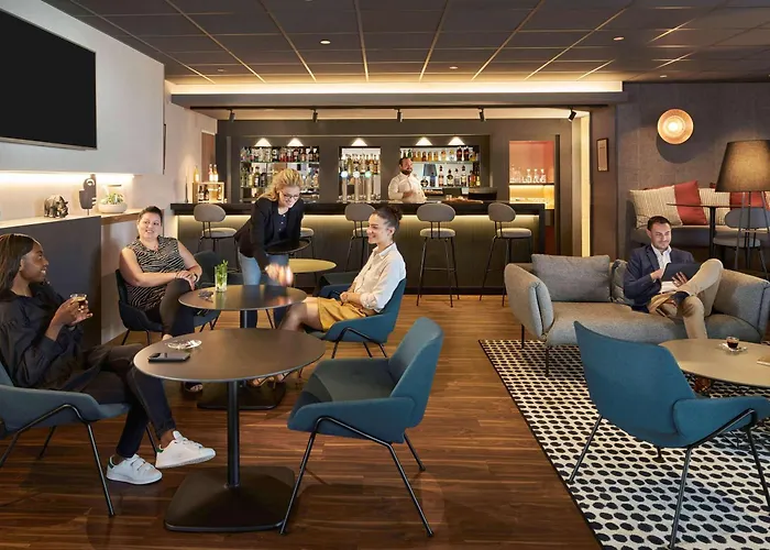 Novotel Massy Palaiseau
