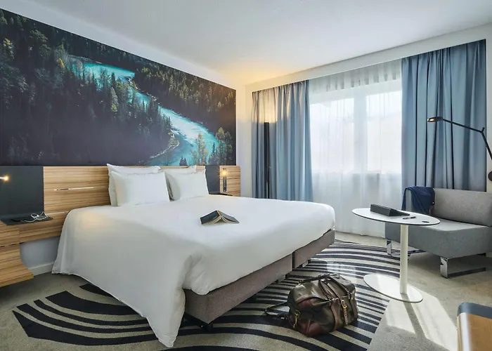 Novotel Massy Palaiseau