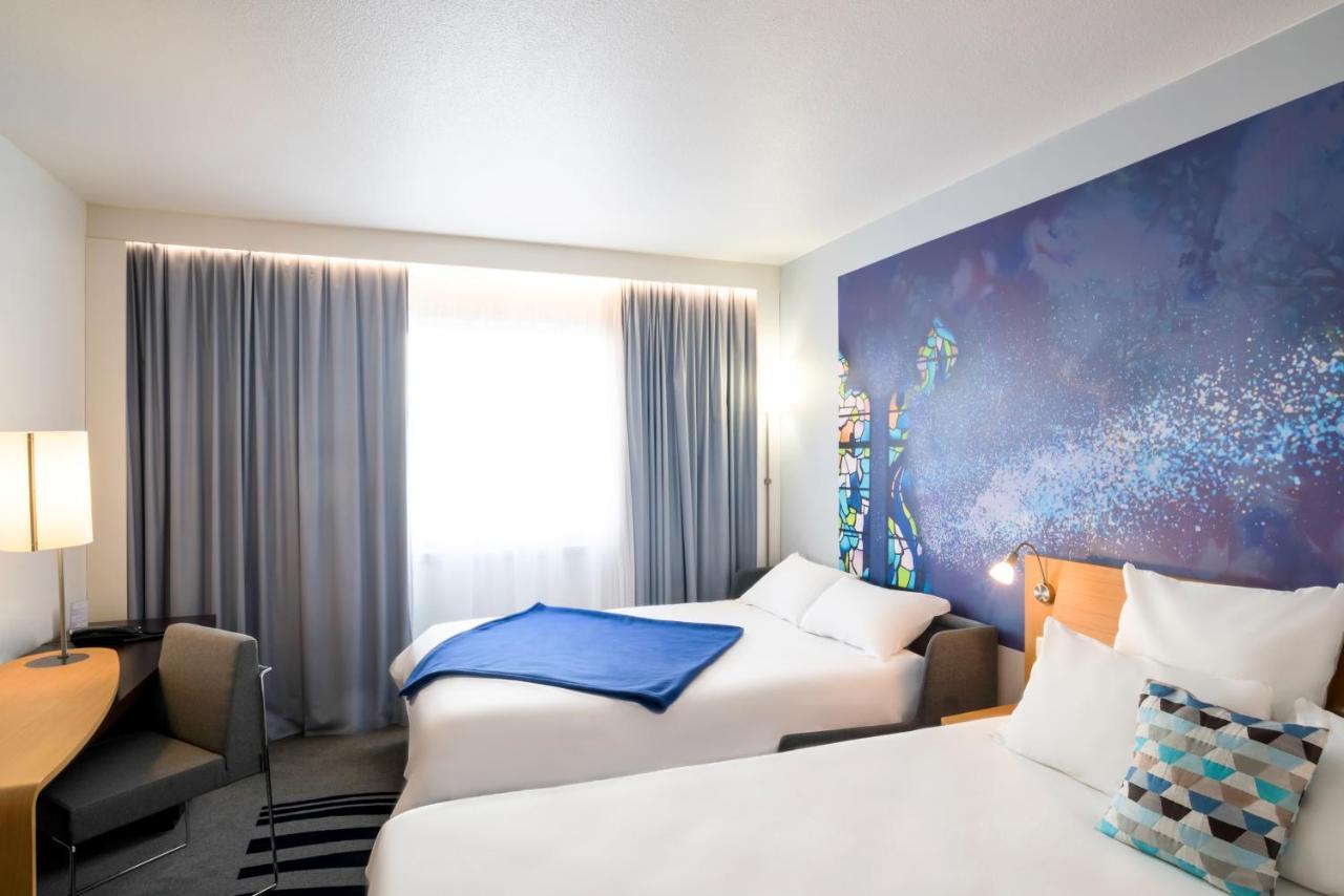 Novotel Massy 4*