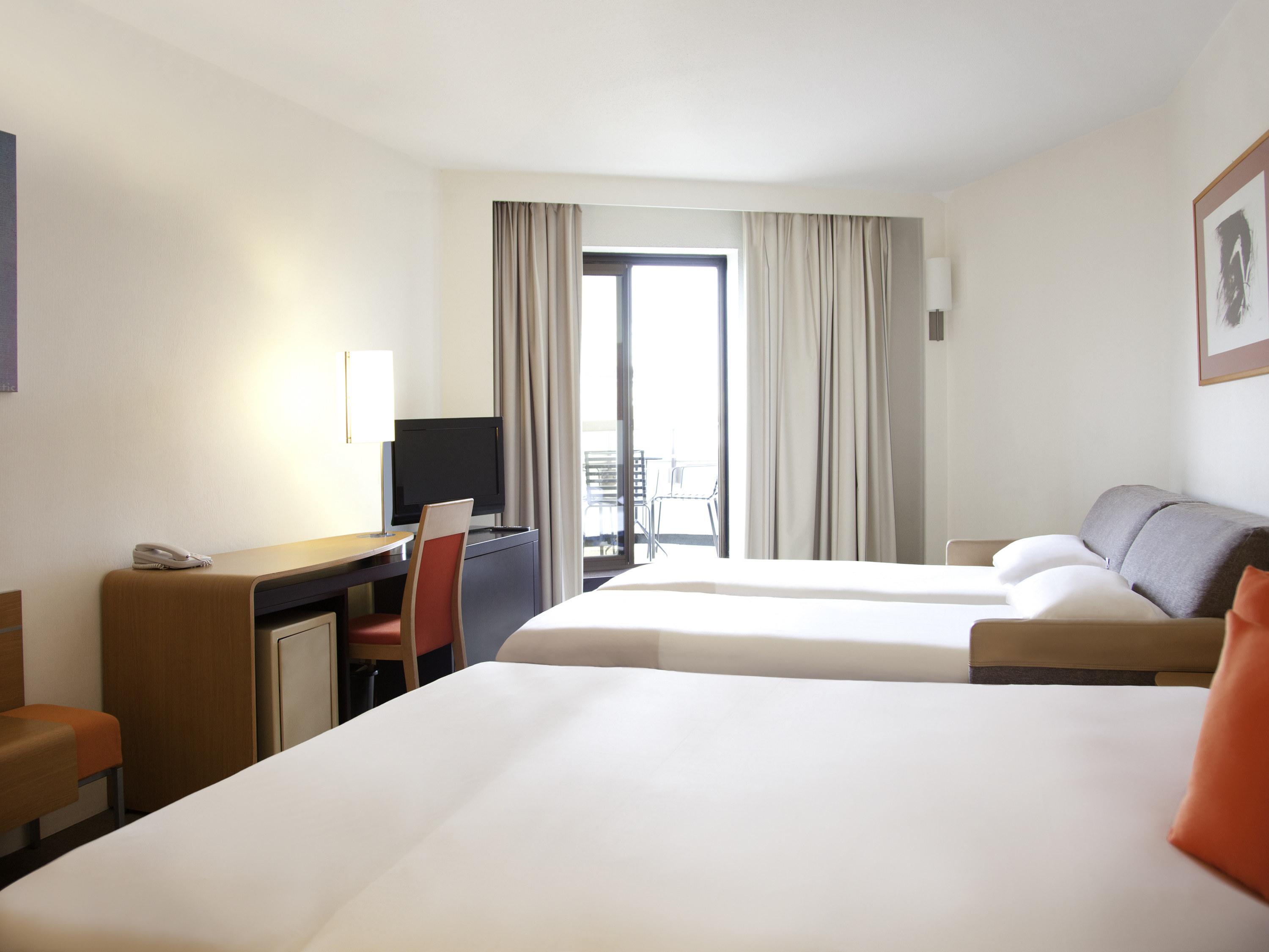 Hotel Novotel Massy
