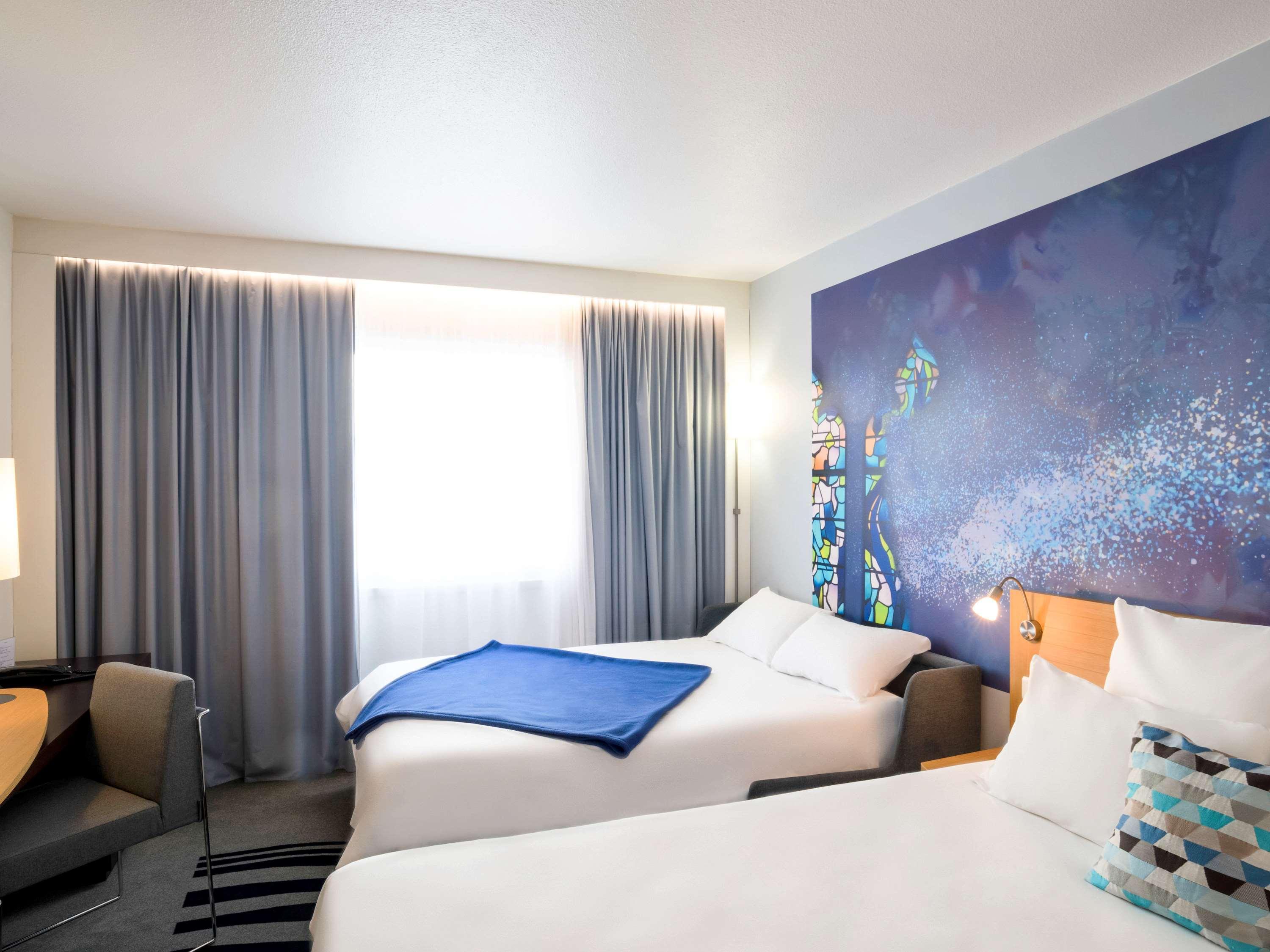 Hotel Novotel Massy 4*