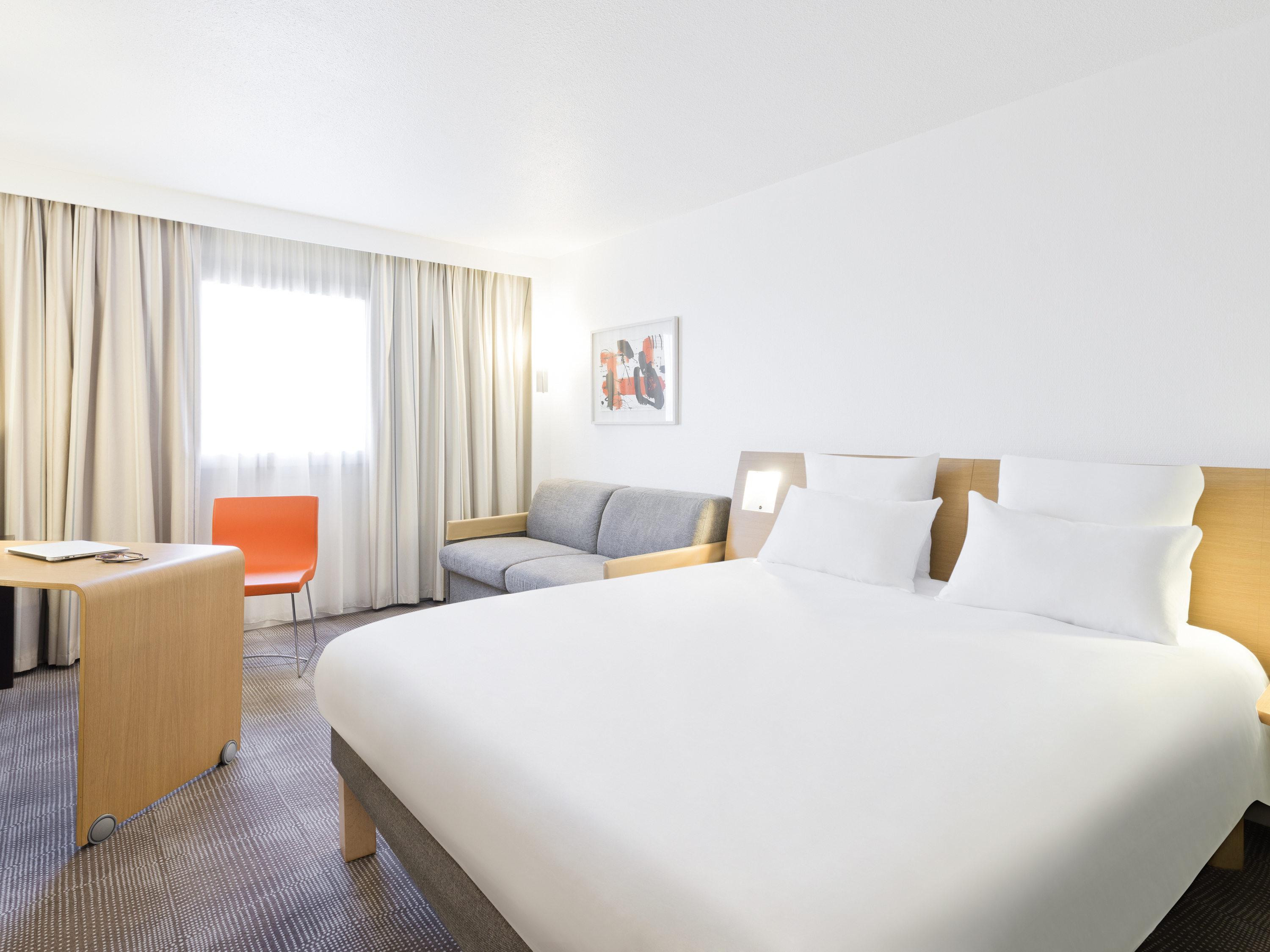 Novotel Massy Hotel