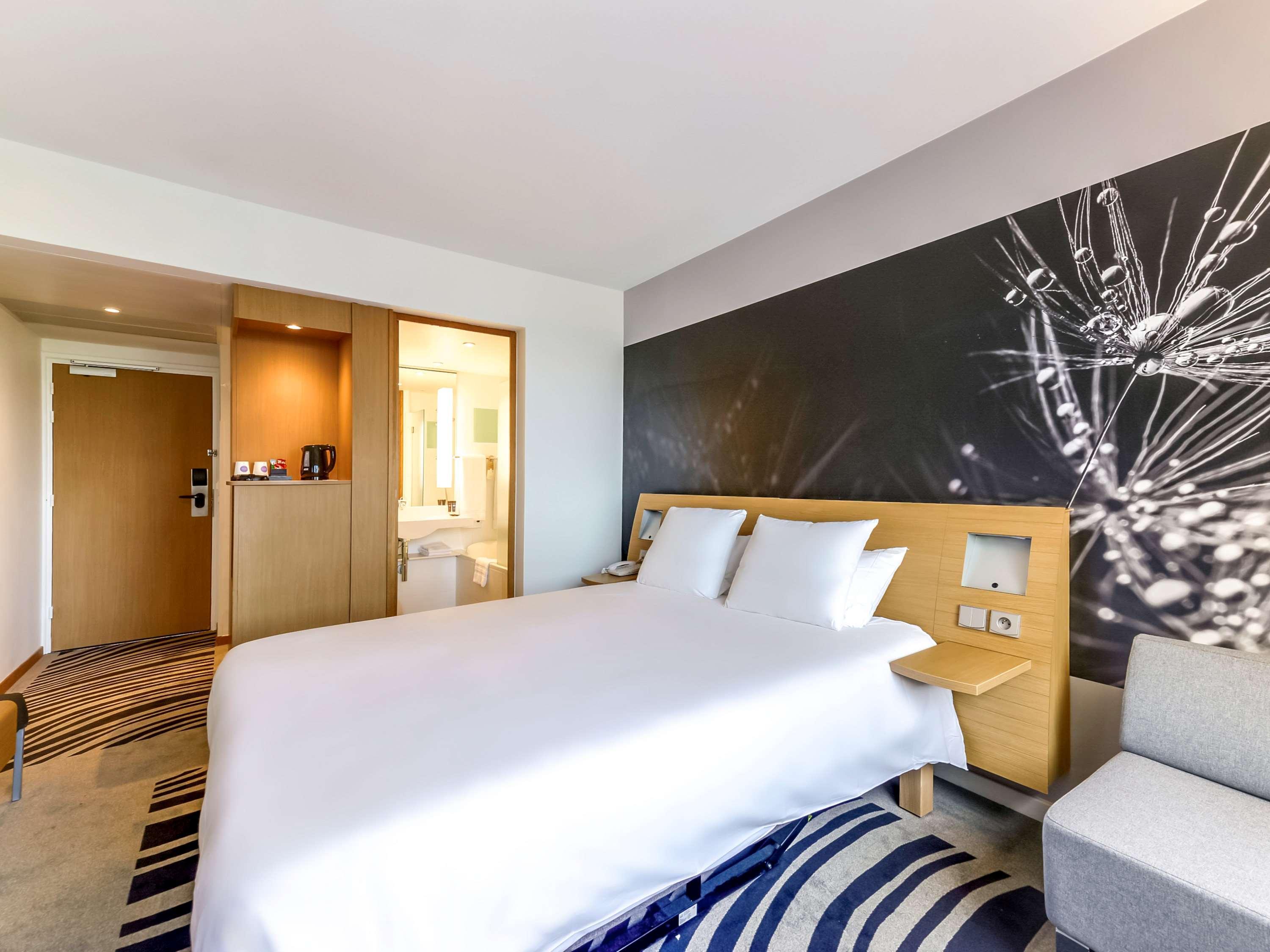 Novotel Massy Hotel Palaiseau