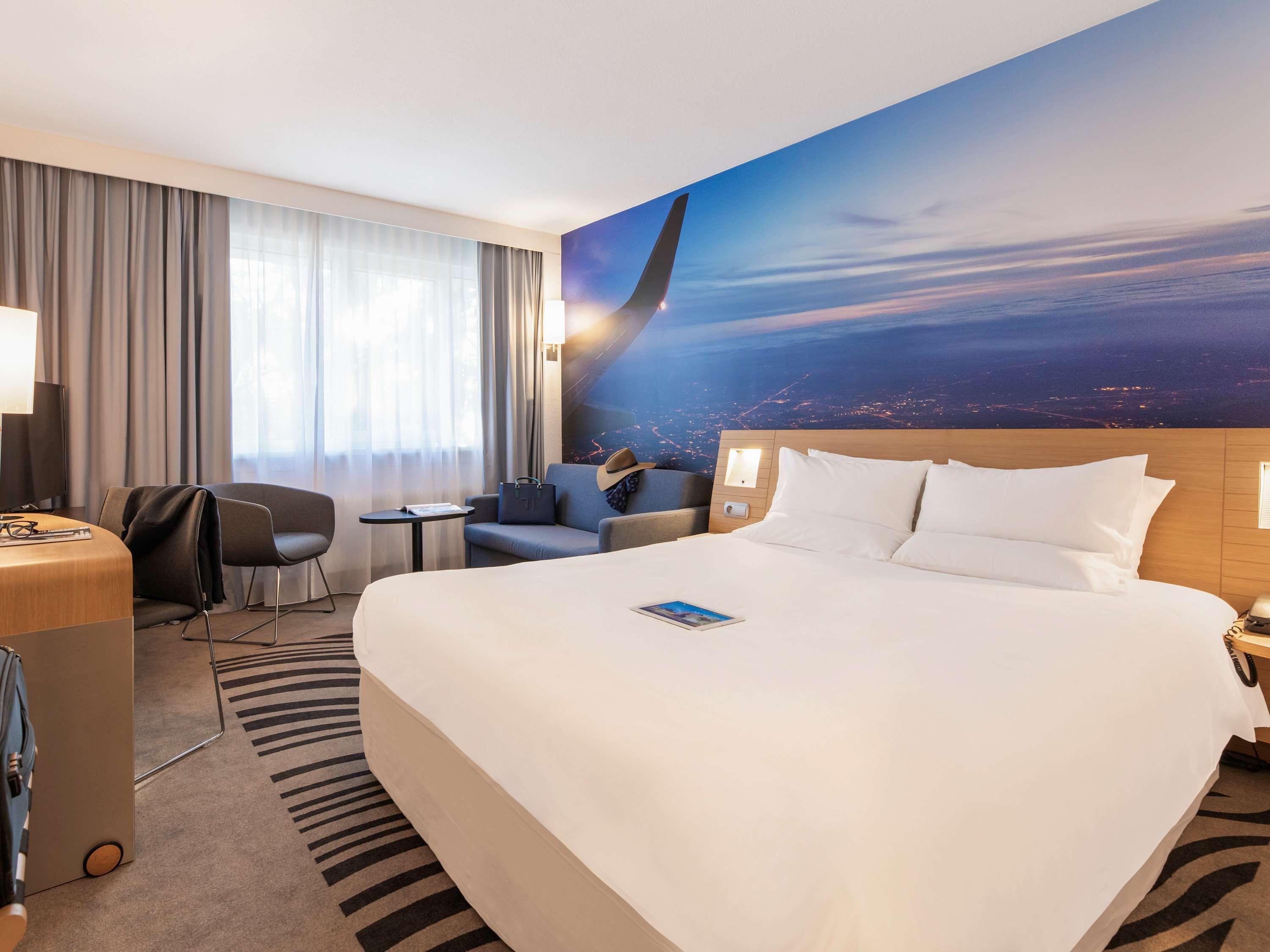 Novotel Massy Hotel