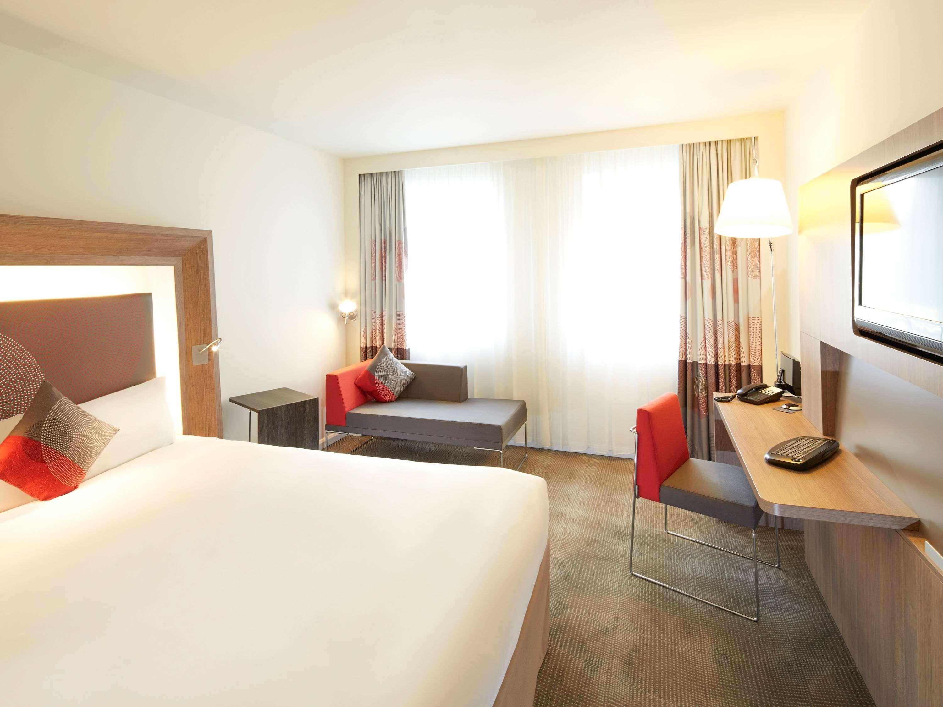 Novotel Massy Hotel 4*