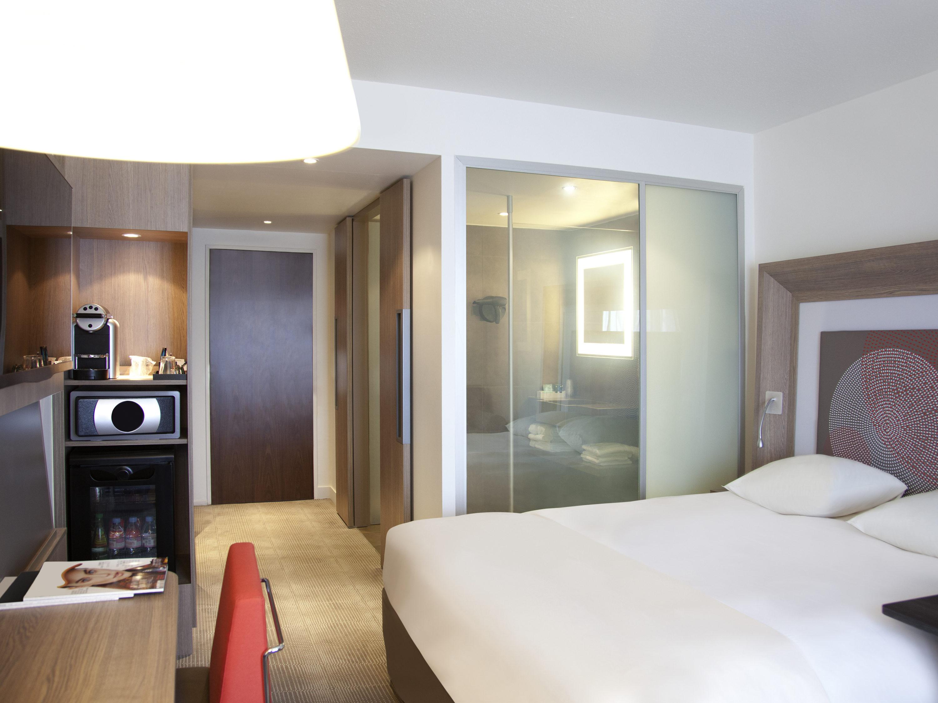 Hotel Novotel Massy