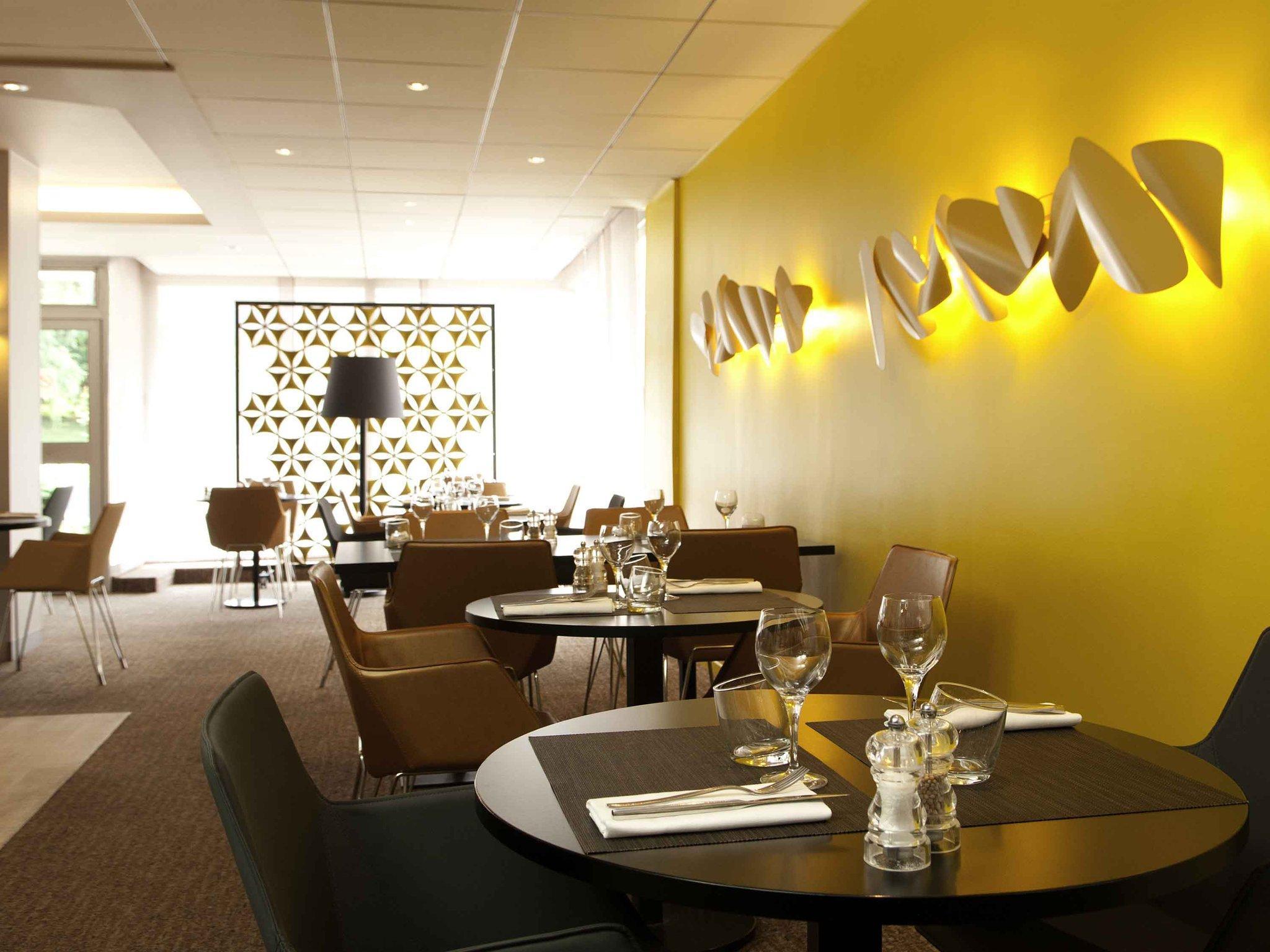 Hotel Novotel Massy Palaiseau