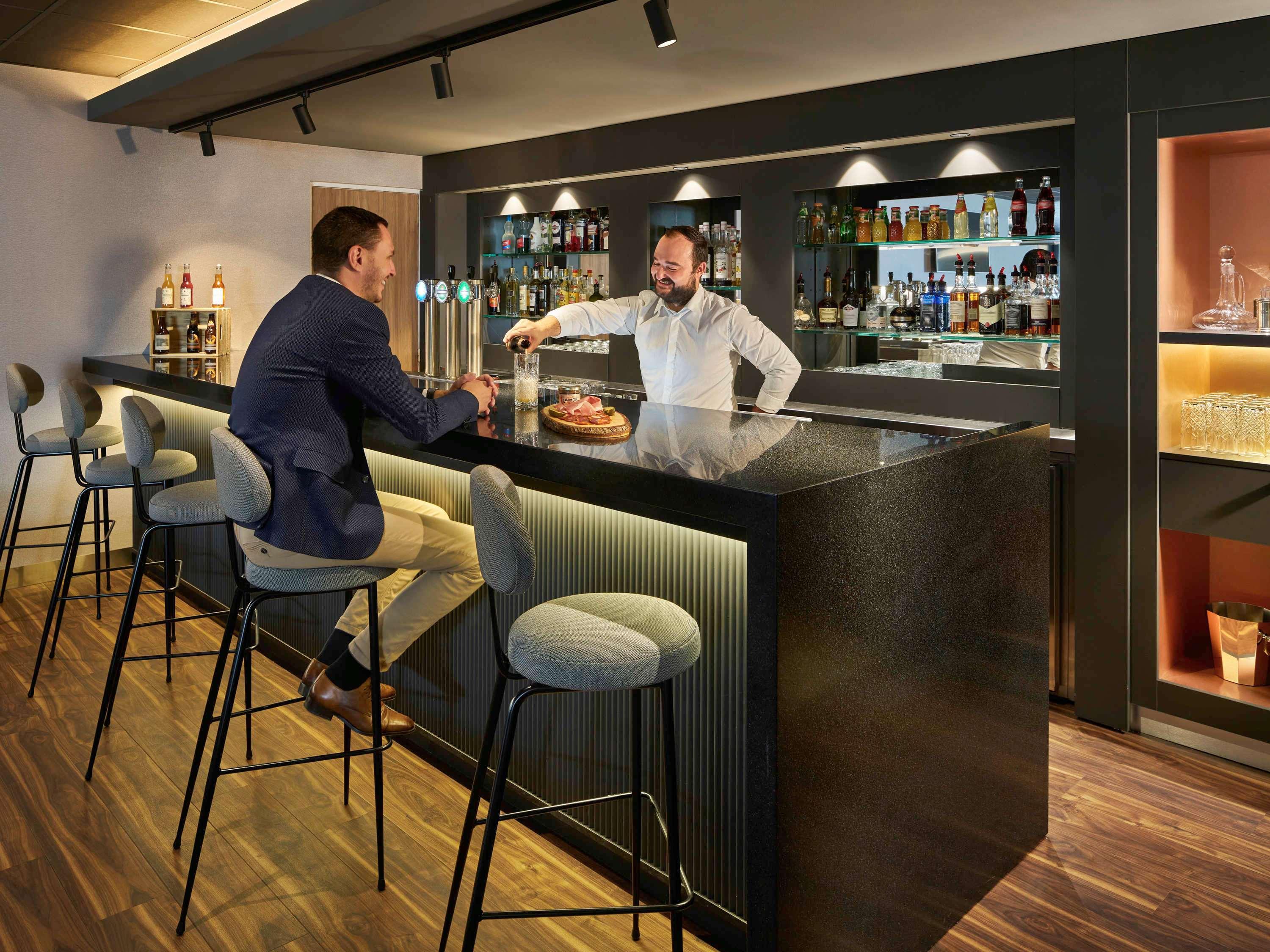 Hotel Novotel Massy