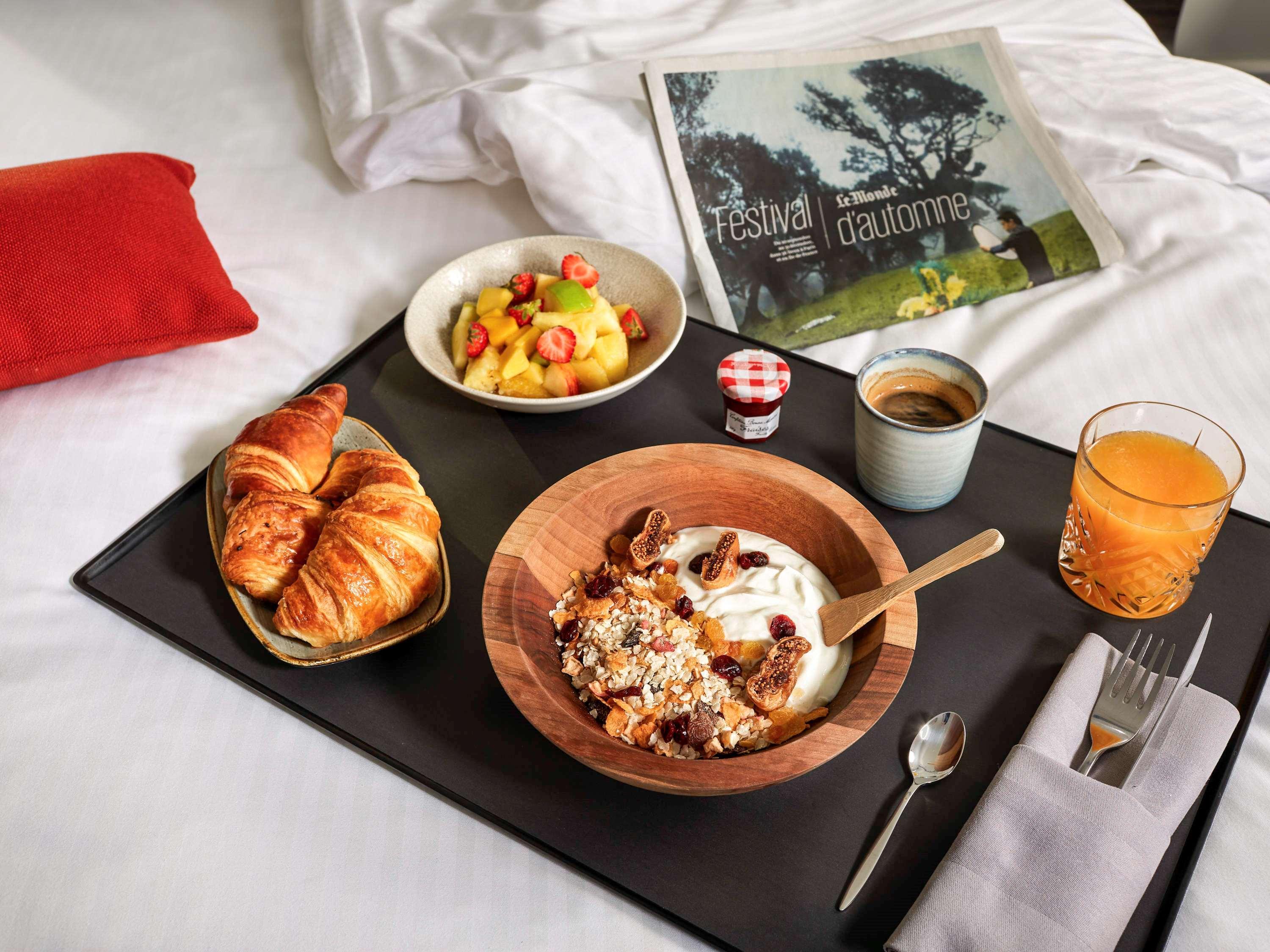 Hotel Novotel Massy 4*