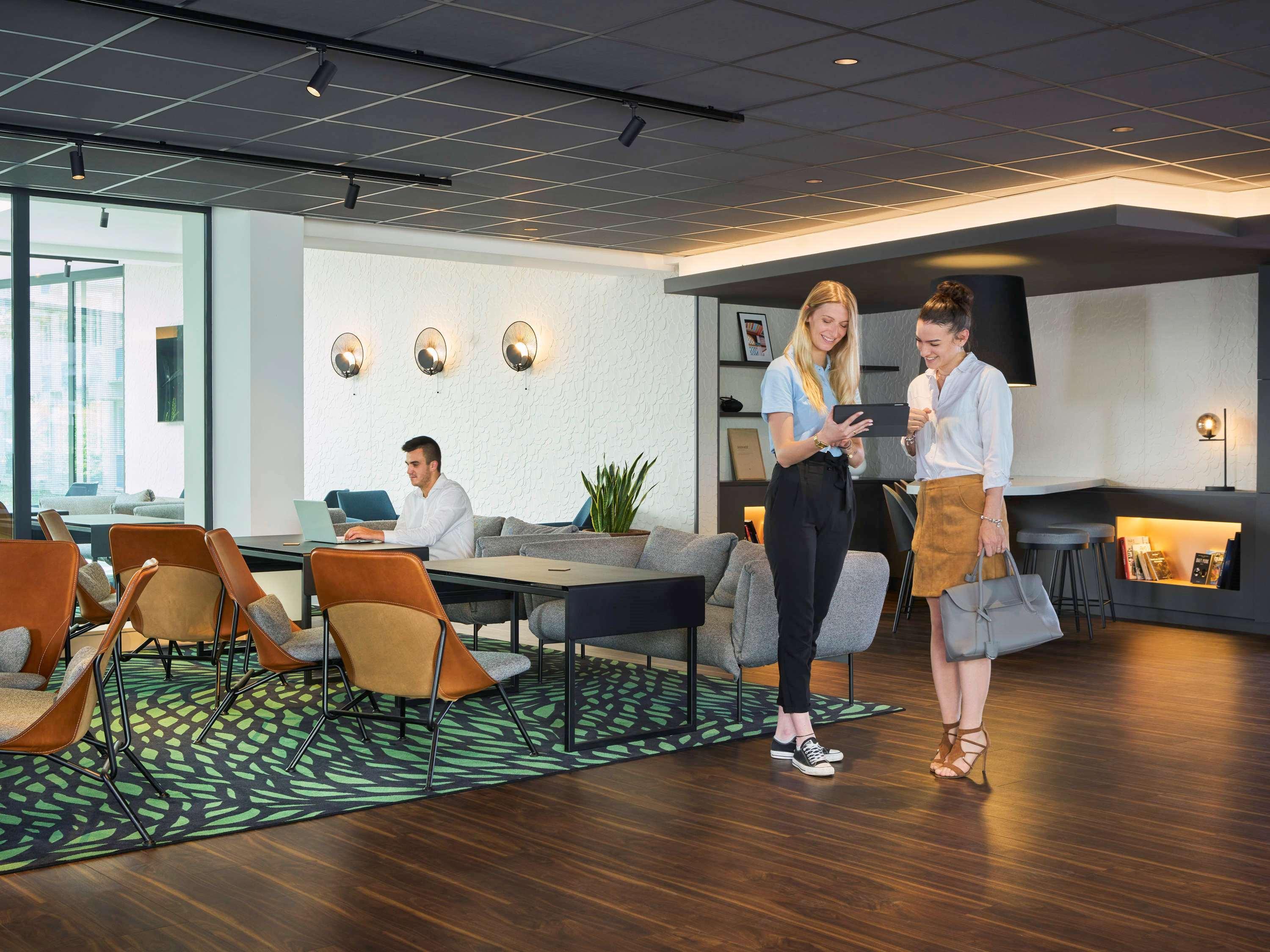 Novotel Massy Hotel 4*