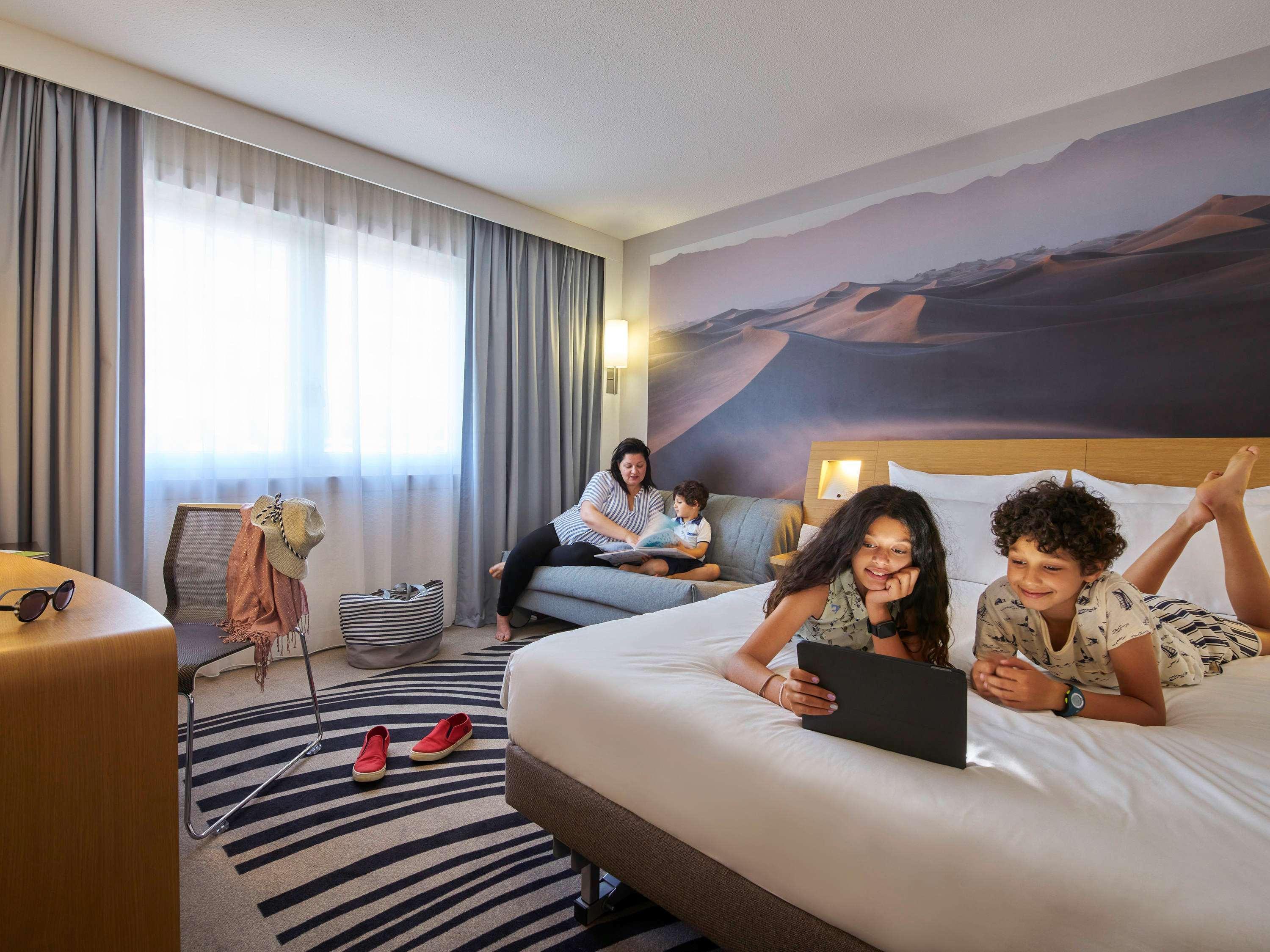 Novotel Massy Hotel Palaiseau