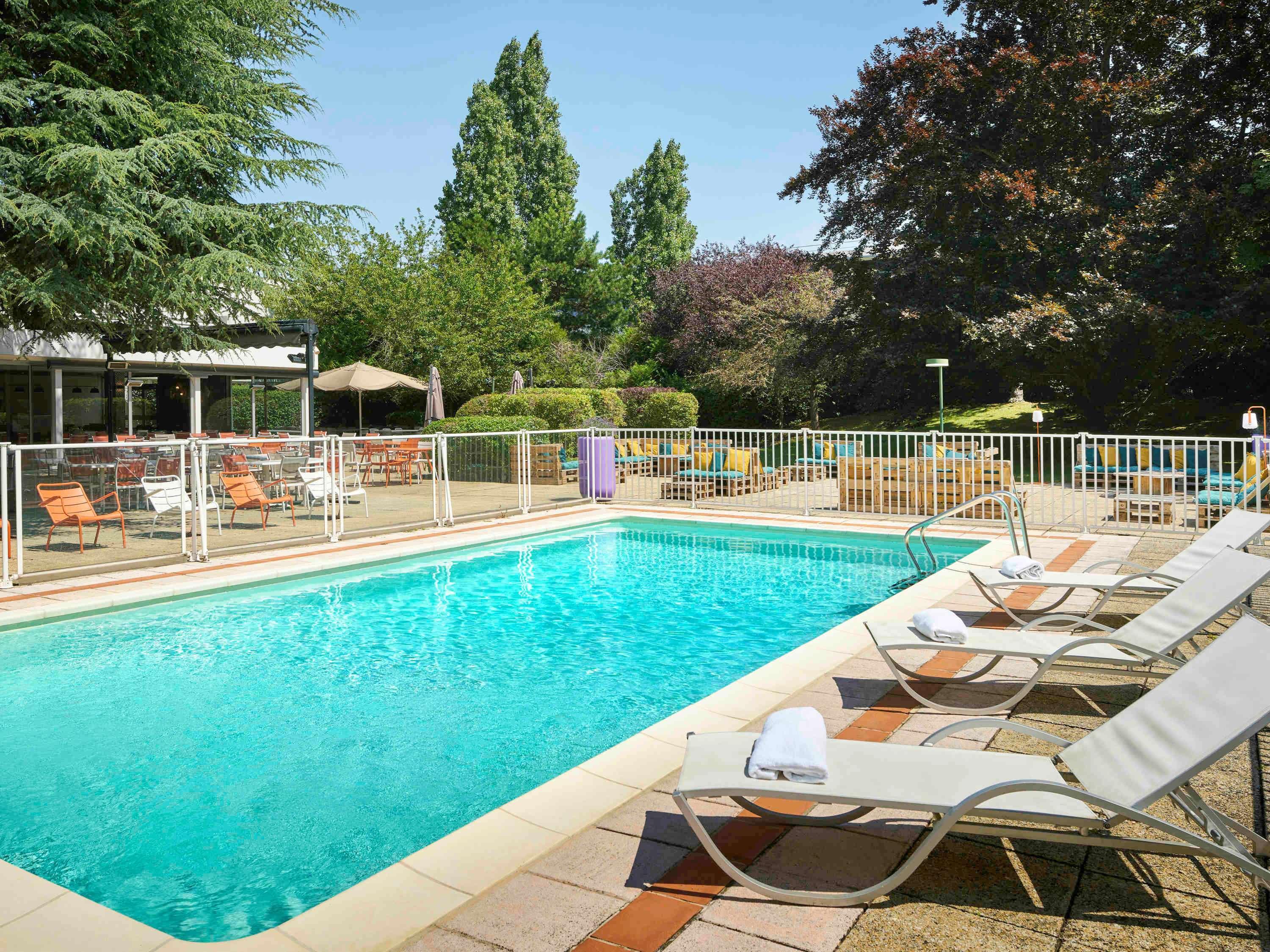 Hotel Novotel Massy Palaiseau