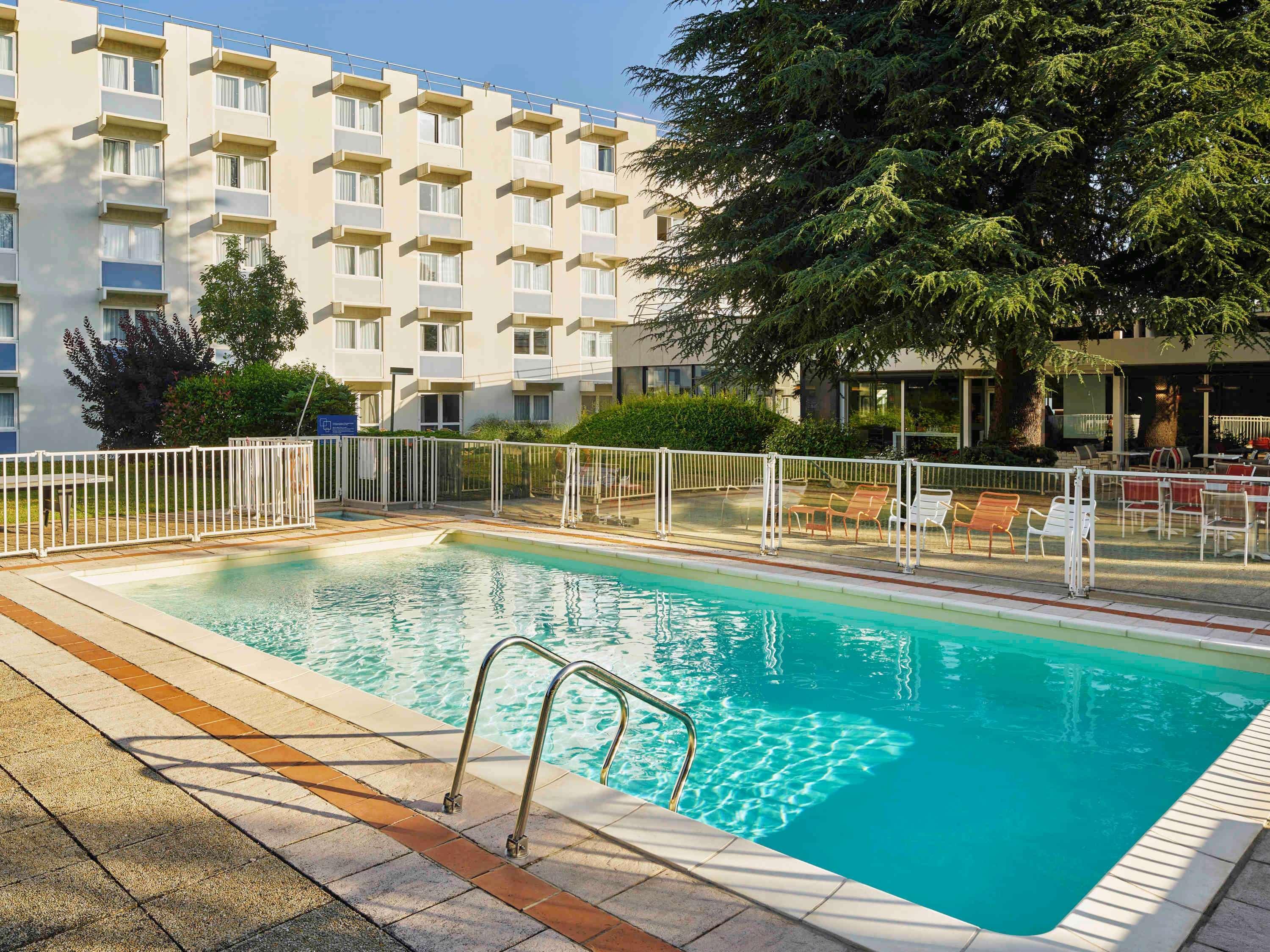 Hotel Novotel Massy 4*