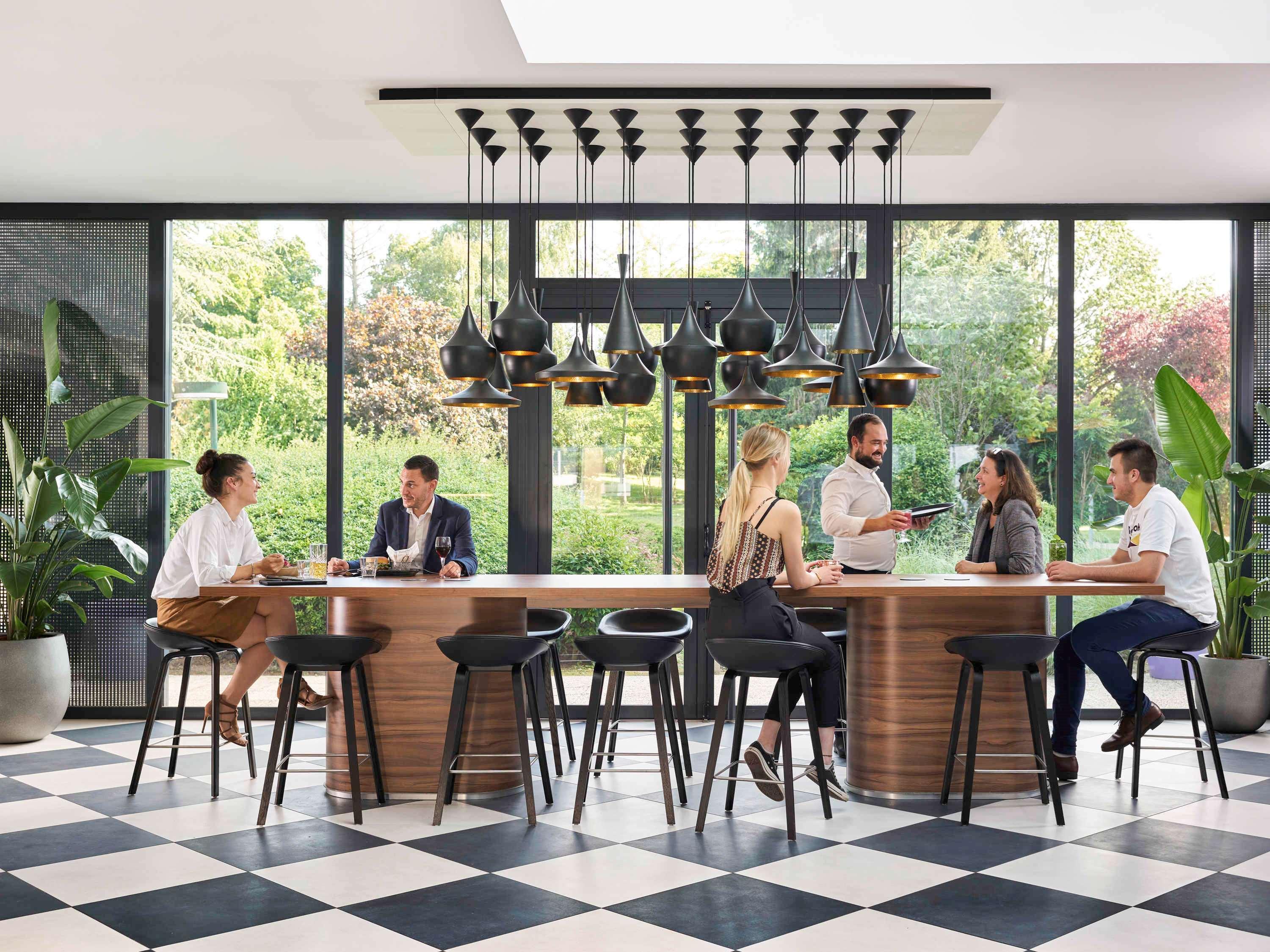 Novotel Massy Hotel Palaiseau