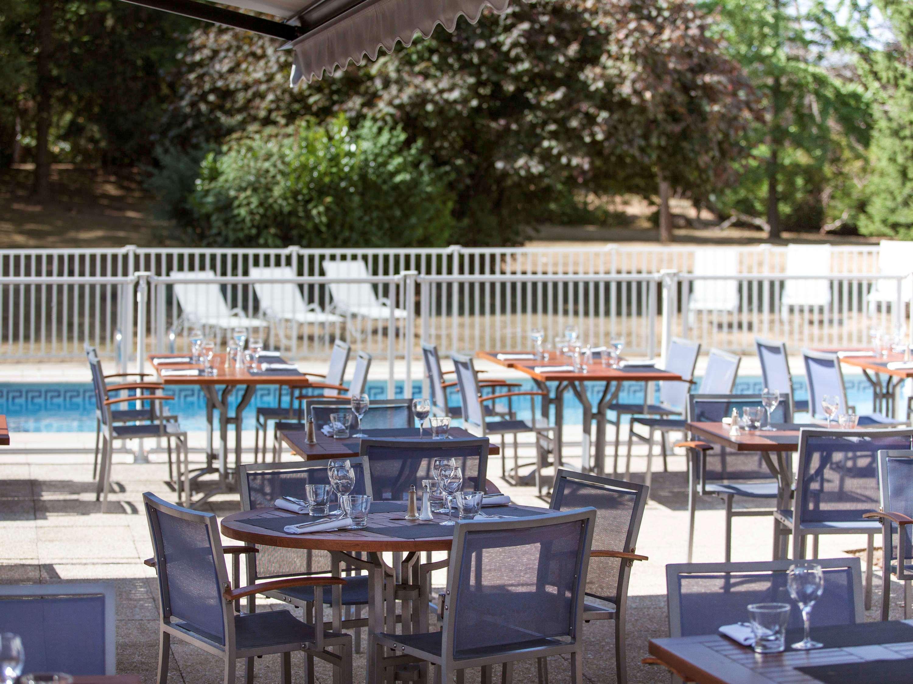 Hotel Novotel Massy Palaiseau