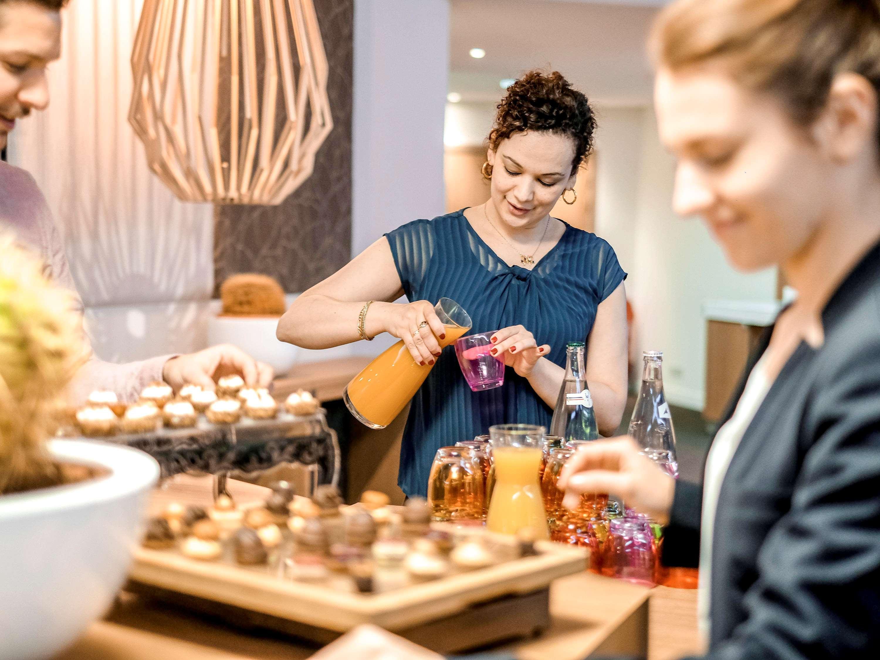 Hotel Novotel Massy