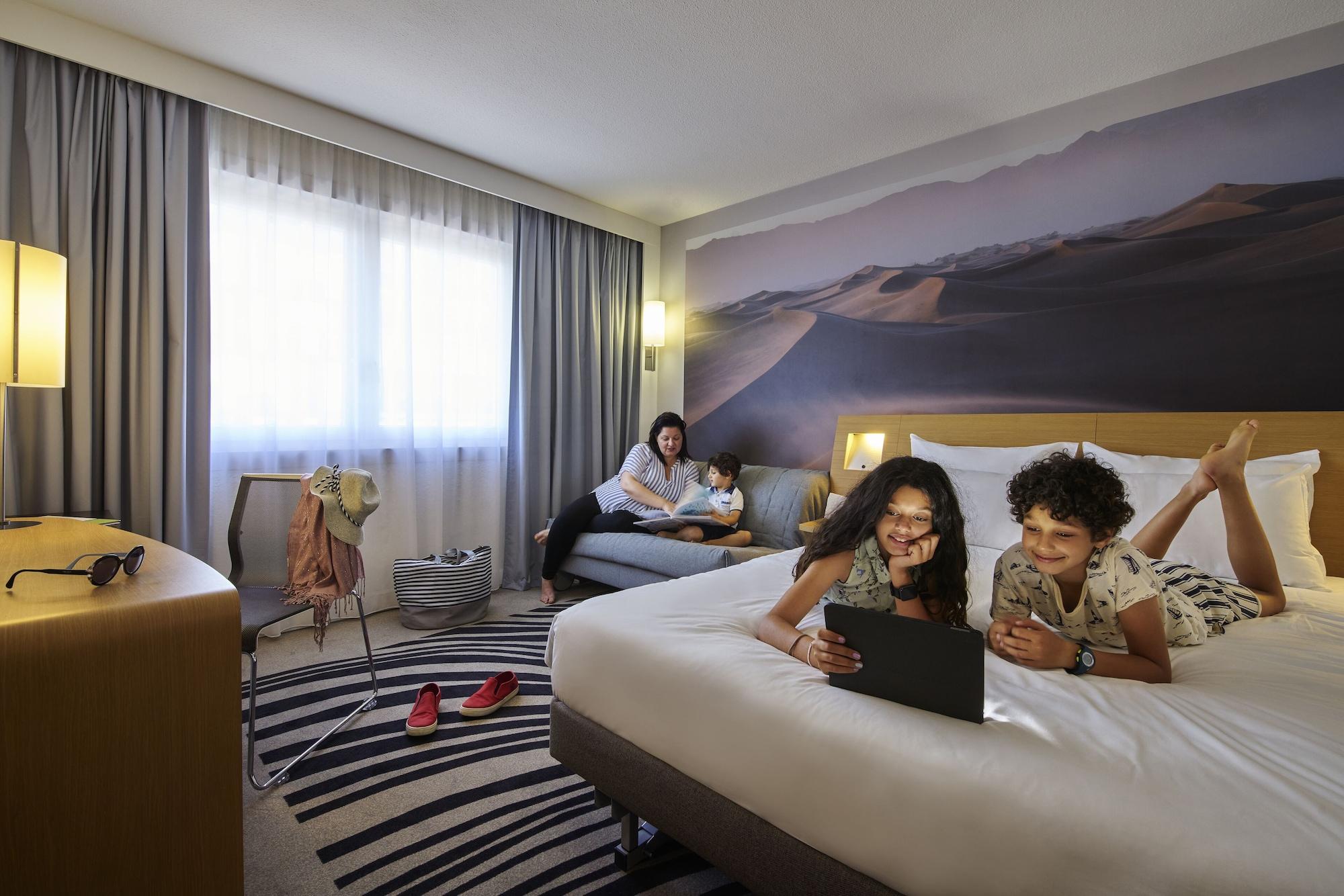 Novotel Massy Hotel