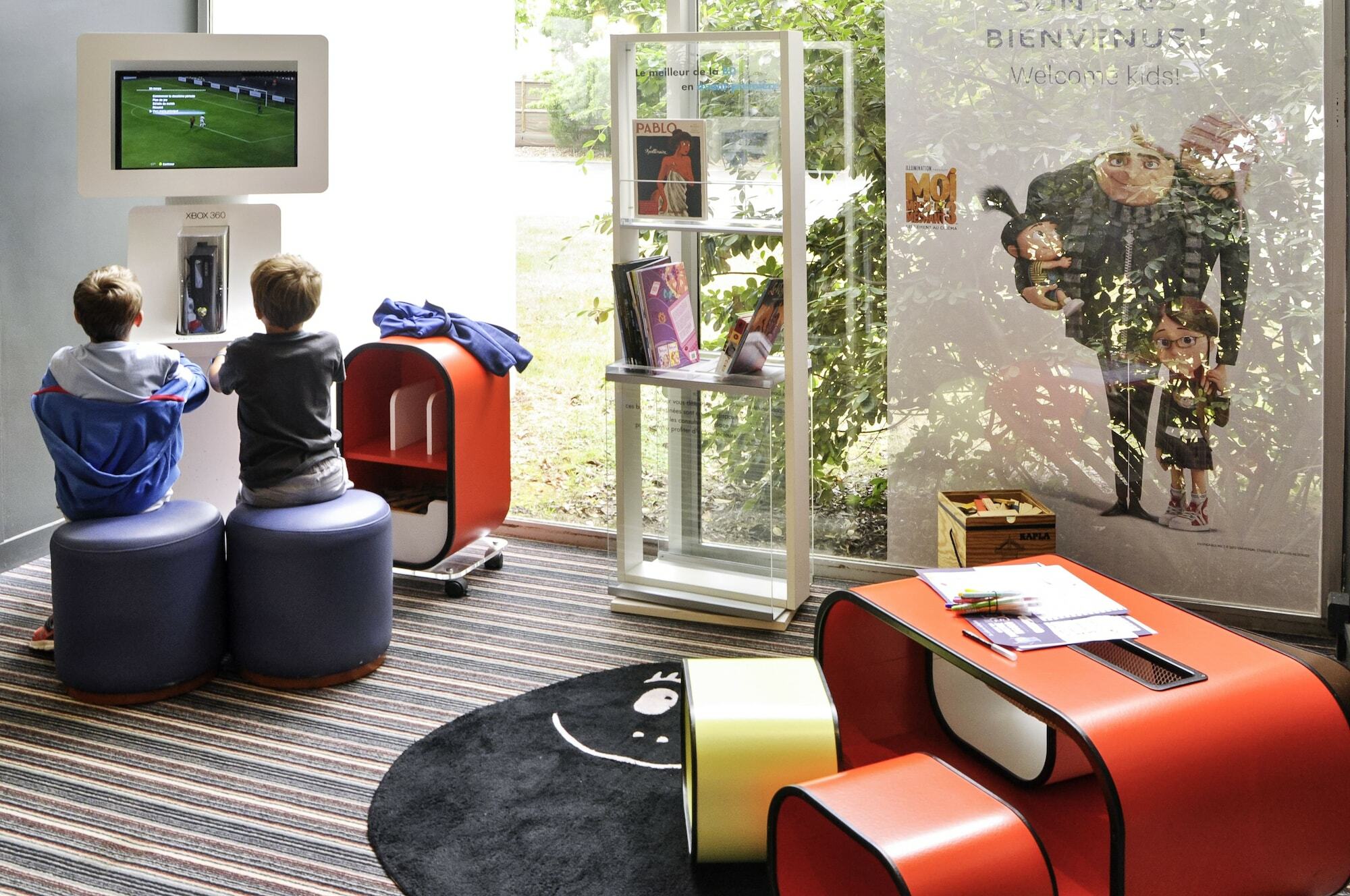 Hotel Novotel Massy 4*